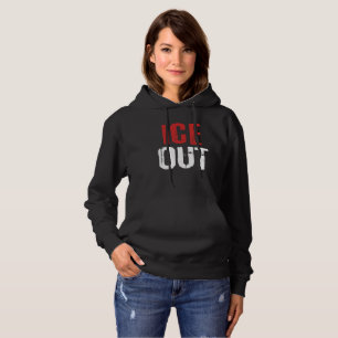Camiseta Ativismo político anti-ICE de protesto