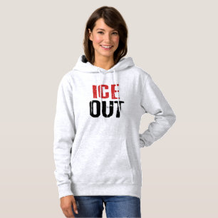 Camiseta Ativismo Político Anti ICE Protesto
