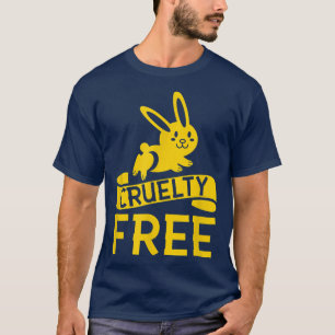 Camiseta Ativismo vegetariano sem crueldade
