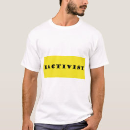 Camiseta Ativista da lactação