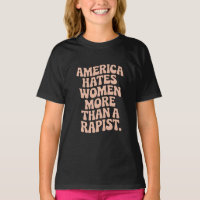 Ativista Feminista do Protesto Anti Trump Anti MAG