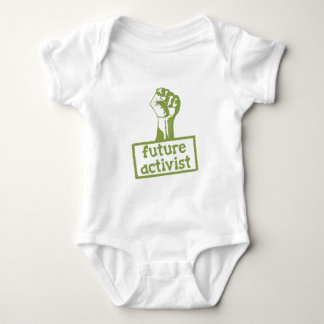 Camiseta Ativista Futuro
