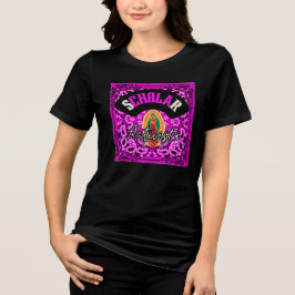 Camiseta Ativista Scholar Chola
