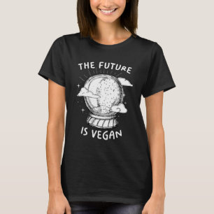 Camiseta Ativista Vegano Roupas Vegetarianas Wfpb Veganismo