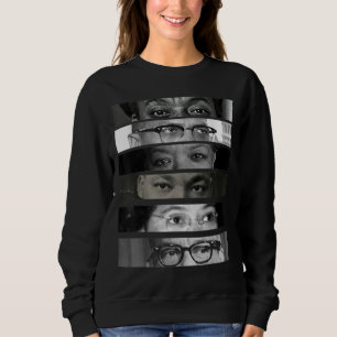 Camiseta Ativistas dos Direitos Civis do Mês da História Ne