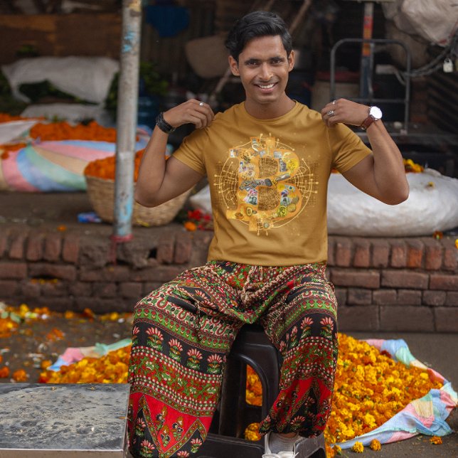 Camiseta Ativo Apex (Criador carregado)