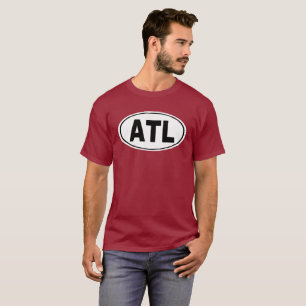 Camiseta ATL Atlanta Geórgia