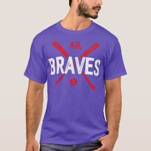 Camiseta ATL Braves