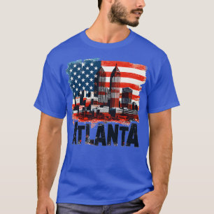 Camiseta Atlanta City TSirt
