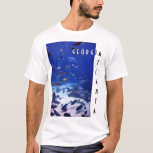 Camiseta Atlanta Geórgia