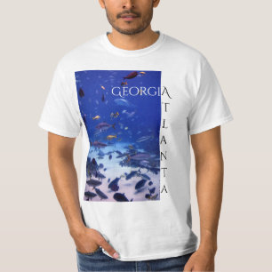 Camiseta Atlanta Geórgia