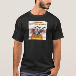 Camiseta Atlanta Rhythm Section Red Tape