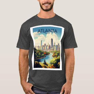 Camiseta ATLANTA Serguimento 5