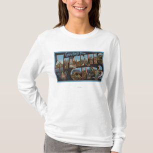 Camiseta Atlantic City, New-jersey - grandes cenas 2 da