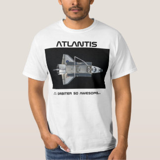 Camiseta Atlantis