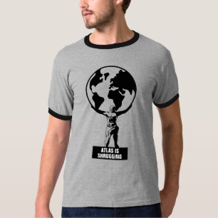 Camiseta Atlas