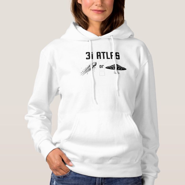 Camiseta Atlas 3i (Frente)
