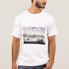 Camiseta Atlas da Ilha Grega