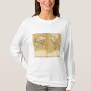 Camiseta Atlas de 1550
