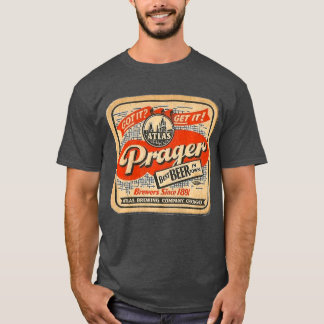 Camiseta Atlas Prager Beer