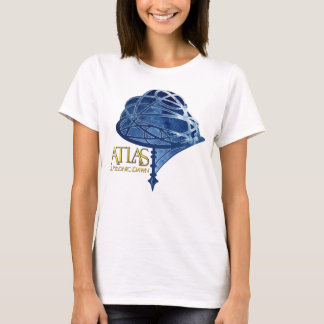 Camiseta "Atlas: Um Aurora Piônico" Tee Orrery