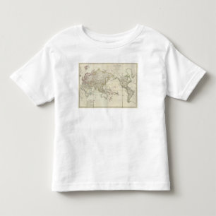 Camiseta Atlas universal de Paris
