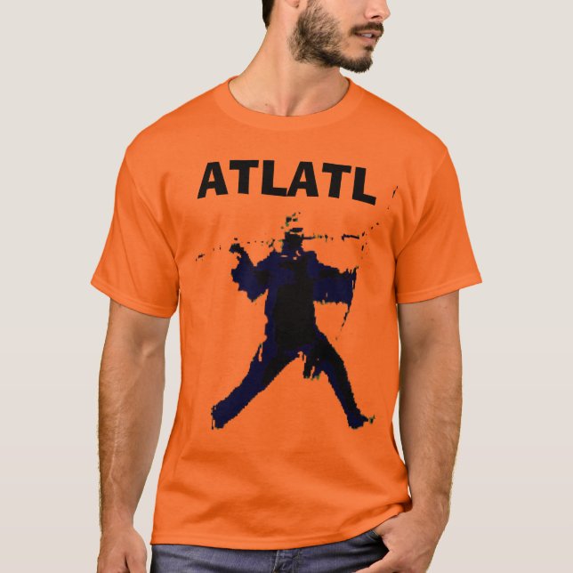 CAMISETA ATLATL (Frente)