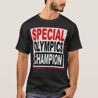 atleta campeã dos Jogos Olímpicos Especiais