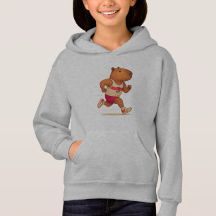 Camiseta atleta capybara esportiva capybara