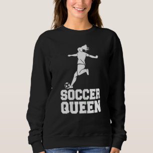 Camiseta Atleta da Equipe Esportiva Rainha de Futebol