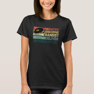 Camiseta Atleta de Arremessamento de Disco 4