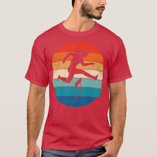 Camiseta Atleta de pista e campo