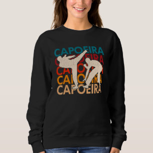 Camiseta Atleta de Treinamento Marcial 2 Dançarino da Capoe