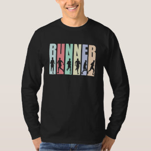 Camiseta Atleta de Triatlo Cool Runner Corrida Cross Countr