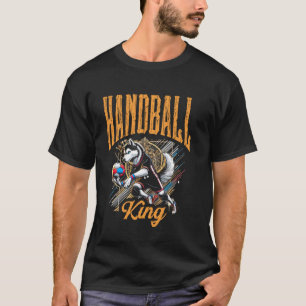 Camiseta Atleta do Handball King Sports
