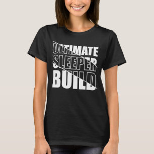 Camiseta Atleta ginásio magro e forte, o que há de mais mod