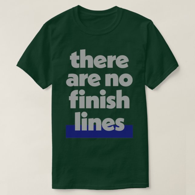 Camiseta Atleta não há linhas de acabamento 4 (Frente do Design)