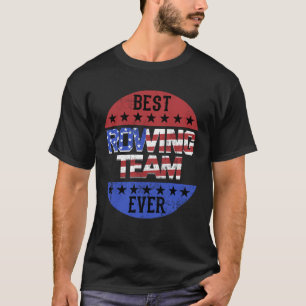 Camiseta Atleta Patriótico do Dia da Independência da Equip