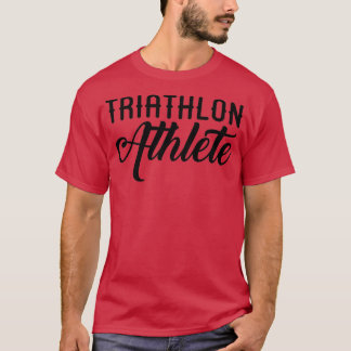 Camiseta Atleta Triathlon 20