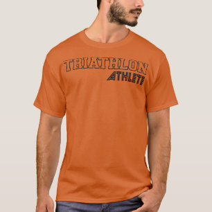 Camiseta Atleta Triatlo 14