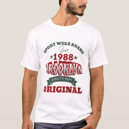 Camiseta Atlético Brooklyn