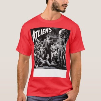 Camiseta ATLiens TShirt