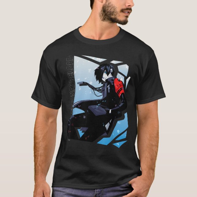 Camiseta Atlus Persona 3 Reload (Frente)