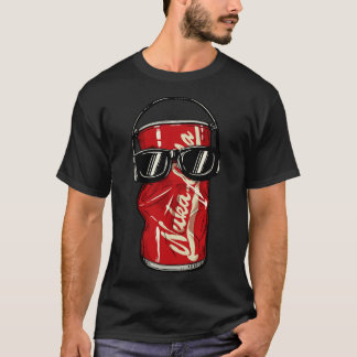 Camiseta Atmosca de dança
