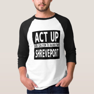 Camiseta Ato-acima Shreveport