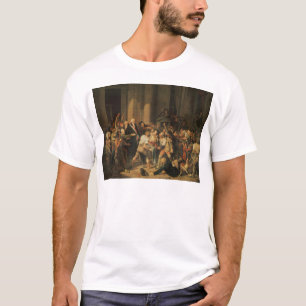 Camiseta Ato da coragem do Monsieur Defontenay
