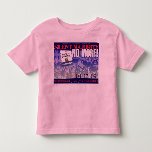 Camiseta Ato geracional do roubo de 2009 (Frente)