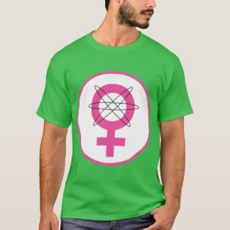 Camiseta Atom Eve vintage