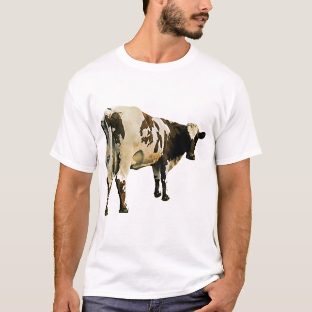 Camiseta Atom Heart Mãe Classic (Frente)