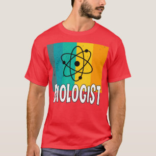 Camiseta Atom Molecule Science Biology Teacher Gift Idet 1